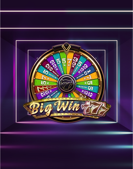 Big Win 777 Advantages