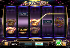 Big Win 777 Feel the Thrill of the Reels