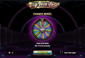 Big Win 777 Mega Prizes Await
