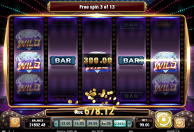 Big Win 777 Lucky Spins
