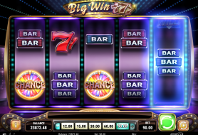 Big Win 777 Try Your Luck