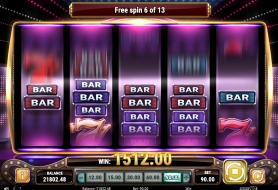 Big Win 777 Slot Machine Fun