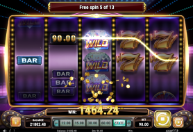 Big Win 777 The Road to Riches